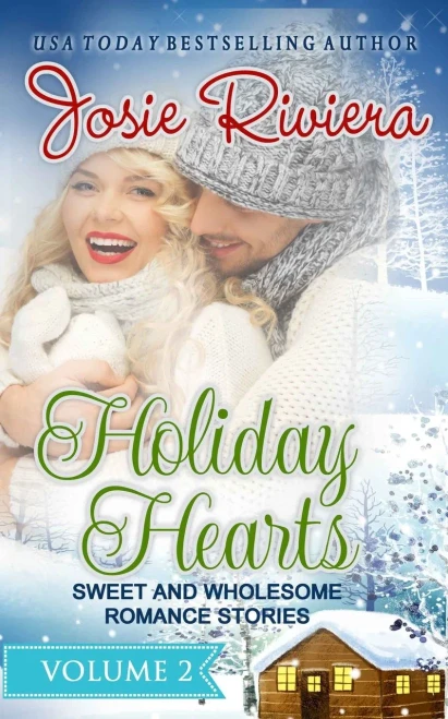 Holiday heart Sweet and wholesome romance stories: Volume 2 (Holiday Hearts: A Sweet and Wholesome Romance Bundle)