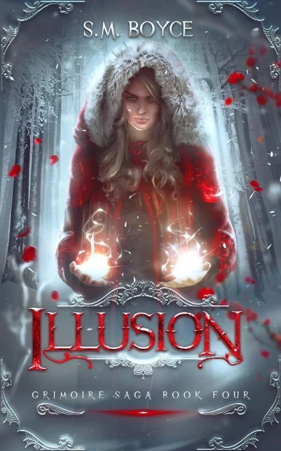 Illusion: an Epic Fantasy Adventure (The Grimoire Saga)