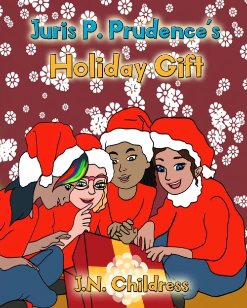 Juris P. Prudence's Holiday Gift