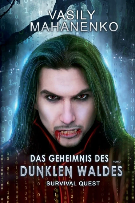 Survival Quest: Das Geheimnis des dunklen Waldes: Roman (Survival Quest-Serie 3) (German Edition)