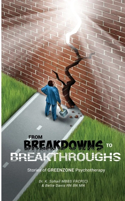 From Breakdowns to Breakthroughs: Stories of GREENZONE Psychotherapy
