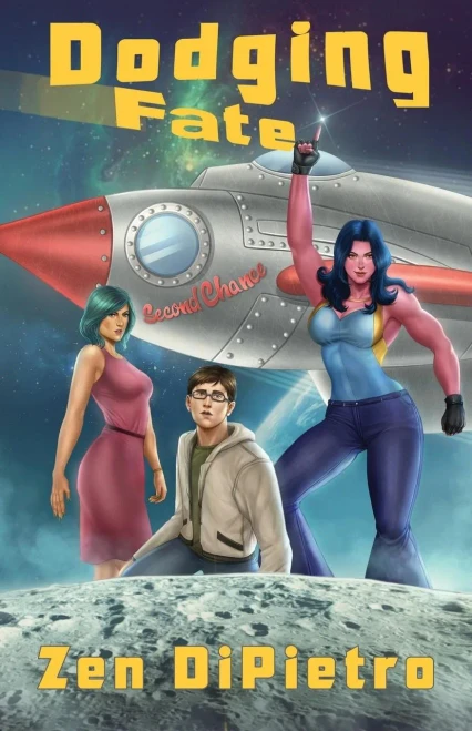 Dodging Fate: A Charlie Kenny Redshirt Adventure