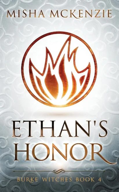 Ethan's Honor (4) (Burke Witches)