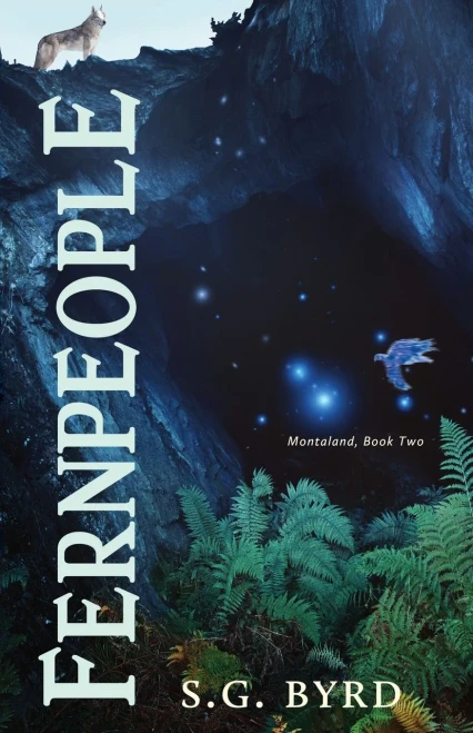 Fernpeople: Montaland, Book 2 (2)