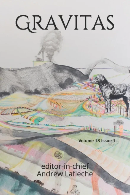 Gravitas: Volume 18 Issue 1