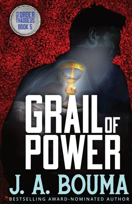 Grail of Power (Order of Thaddeus)