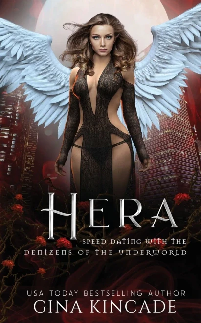 Hera (Speed Dating with the Denizens of the Underworld)