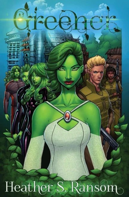 Greener: Part 2 of the Going Green Trilogy