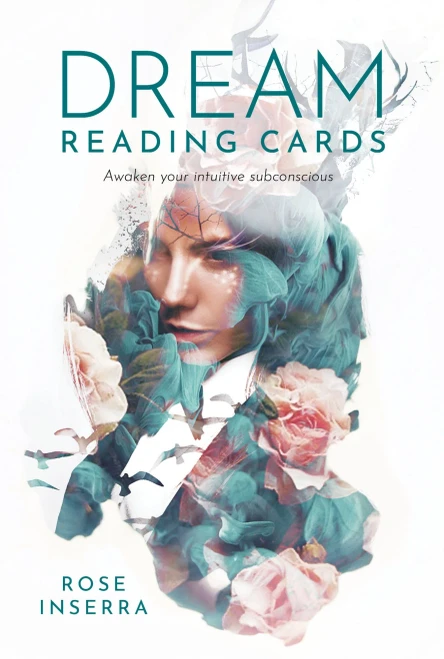 Dream Reading Cards: Awaken your intuitive subconscious (52 Full-Color Cards and 128-Page Guidebook)