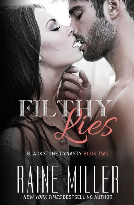 Filthy Lies (Blackstone Dynasty)