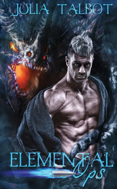 Elemental Ops (1) (Dragons at the End of the World)