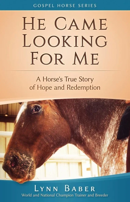 He Came Looking for Me: A Horse's True Story of Hope and Redemption (Gospel Horse)