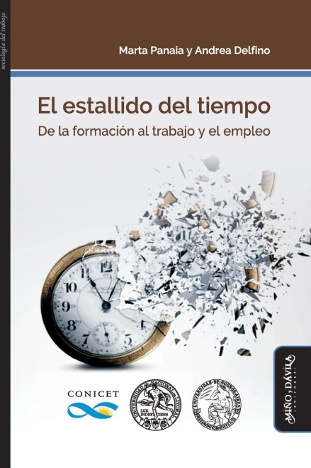 El estallido del tiempo: De la formación al trabajo y el empleo (Spanish Edition)