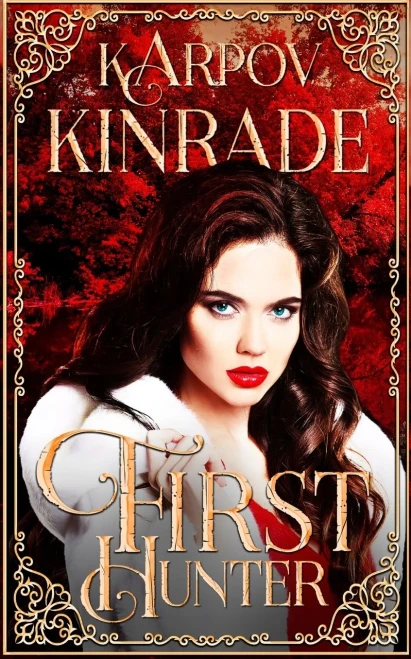 First Hunter (Vampire Girl)