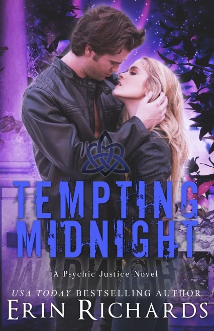 Tempting Midnight (Psychic Justice)