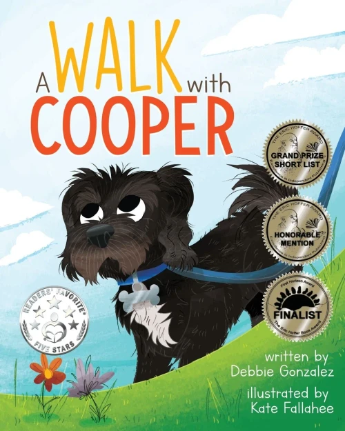 A Walk with Cooper (Cooper Book)