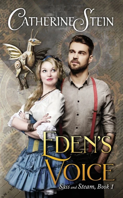 Eden's Voice (Sass and Steam)