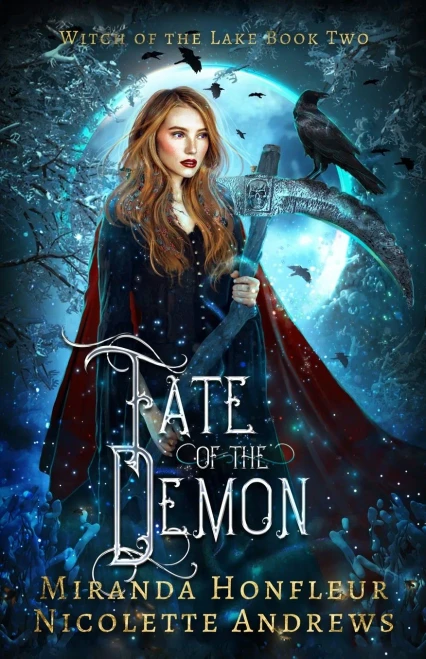 Fate of the Demon (Witch of the Lake)