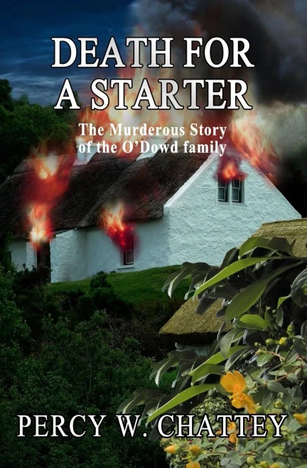 Death for a Starter (Percy' Chattey Books)