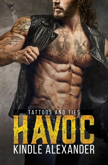 Havoc (Tattoos And Ties Series)