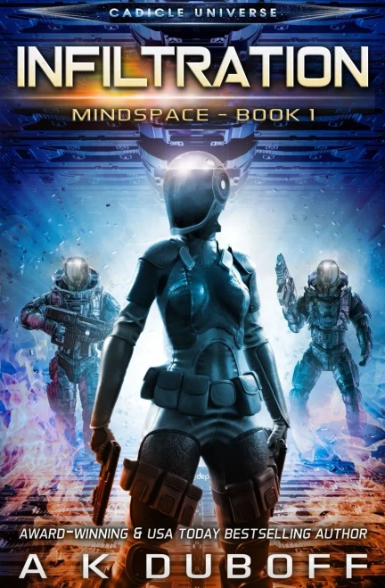 Infiltration (Mindspace Book 1)