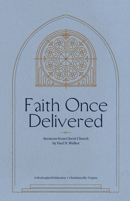 Faith Once Delivered