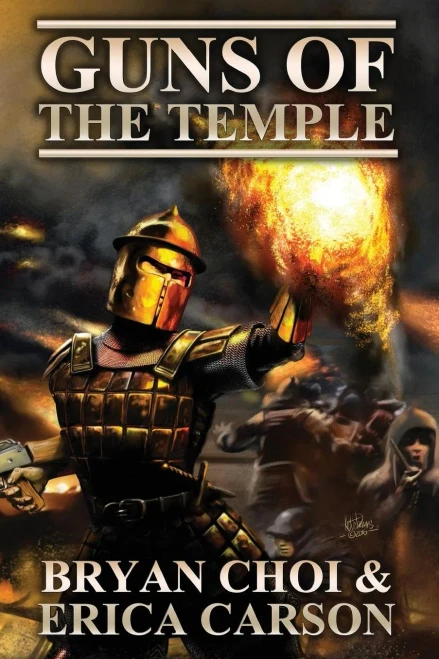 Guns of the Temple (The Polaris Chronicles)