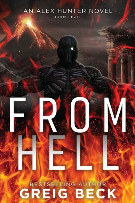 From Hell (8) (Alex Hunter)