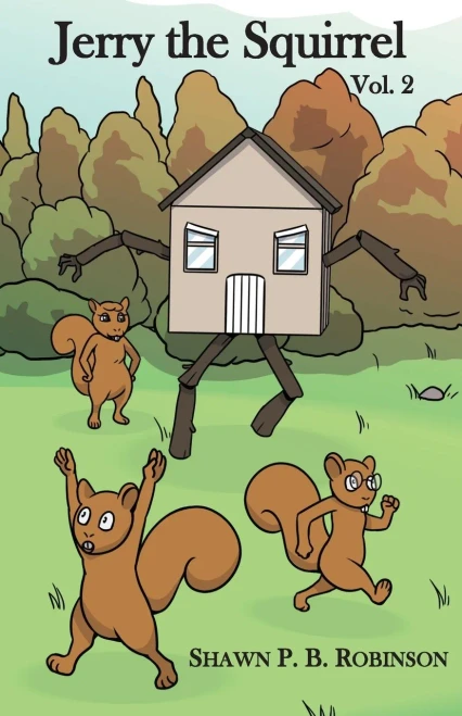 Jerry the Squirrel: Volume Two