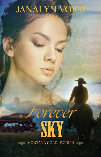 The Forever Sky (Montana Gold)