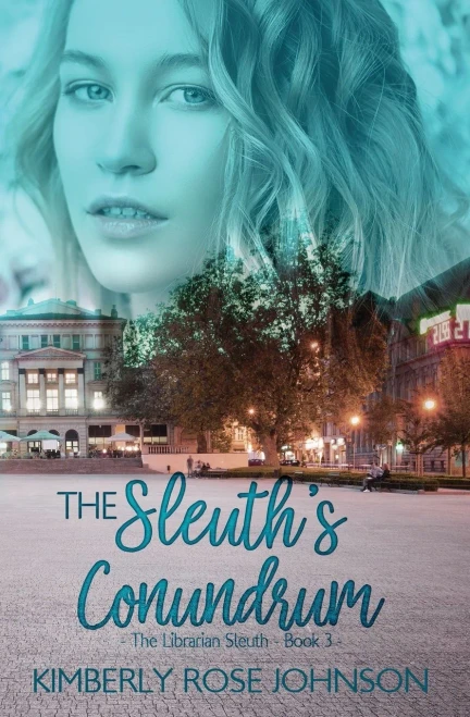The Sleuths Conundrum (The Librarian Sleuth)
