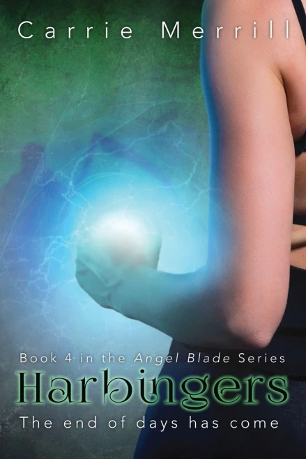 Harbingers: Book 4 of the Angel Blade Series (4)