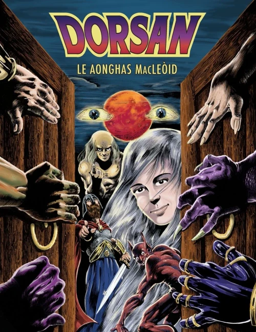 Dorsan (Scots Gaelic Edition)