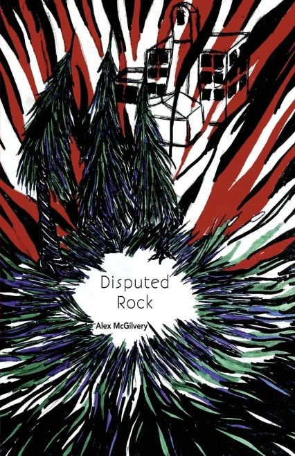 Disputed Rock (Spruce Bay)