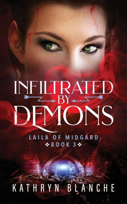 Infiltrated by Demons (Laila of Midgard)
