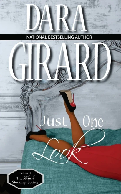 Just One Look (Return of the Black Stockings Society)
