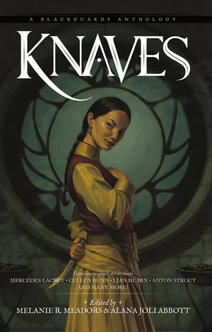 Knaves: A Blackguards Anthology (3)