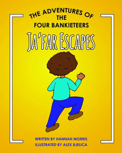 Ja'far Escapes (The Adventures of The Four Bankieteers)