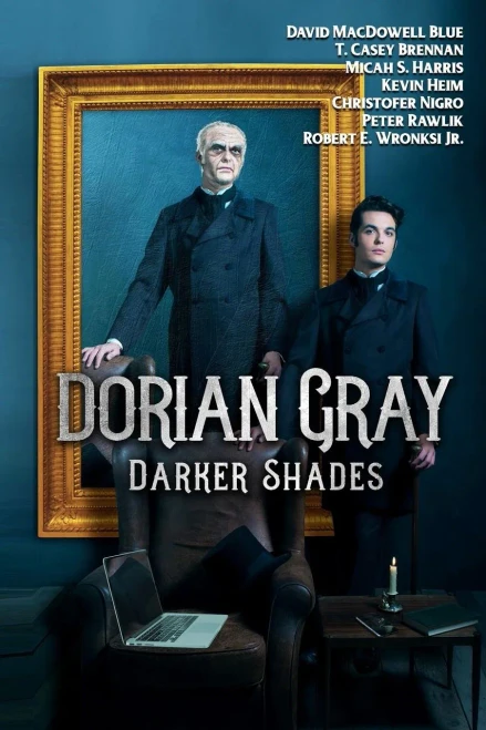 DORIAN GRAY: DARKER SHADES