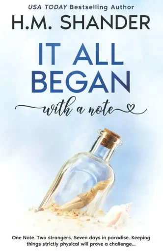 It All Began With A Note (Accidentally in Love)