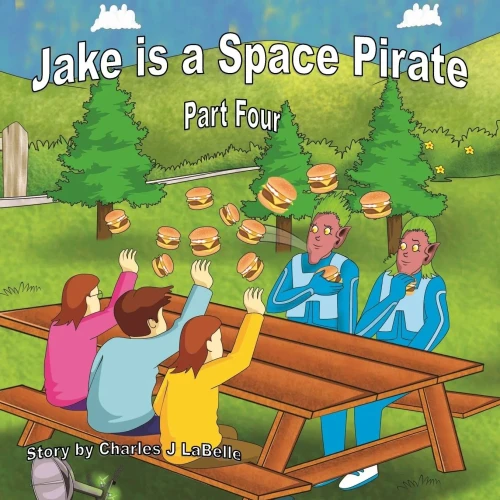 Jake is a Space Pilot Part Four (Jake Stories)