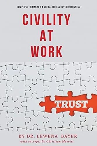 Civility at Work: How People Treatment is a Critical Success Driver for Business