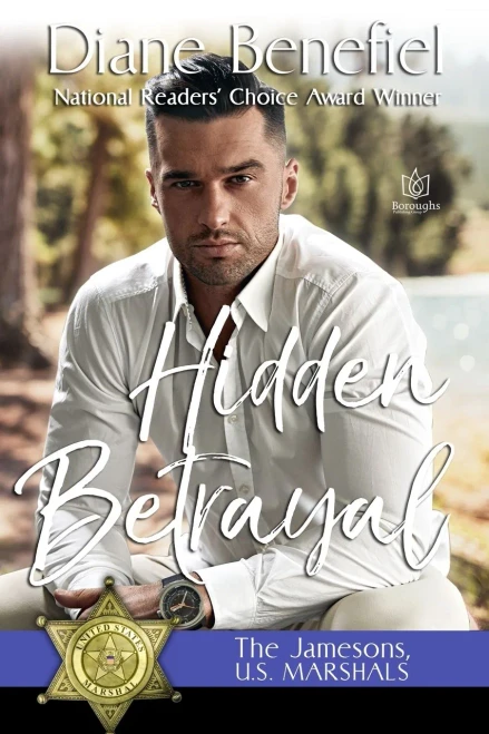 Hidden Betrayal (The Jamesons, US Marshals)