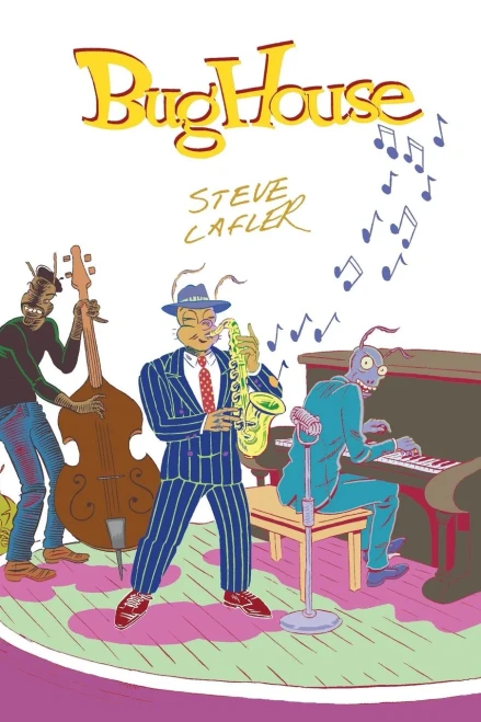 BugHouse: Book One