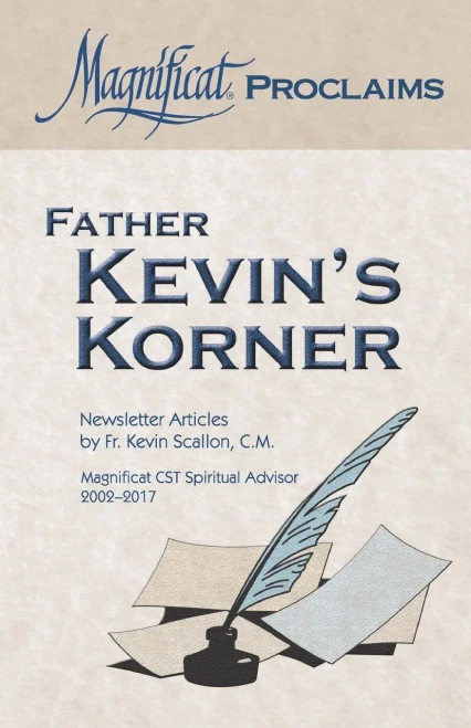 Father Kevin's Korner