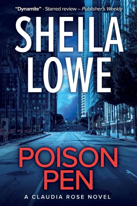 Poison Pen: A Claudia Rose Novel (Forensic Handwriting Mysteries)