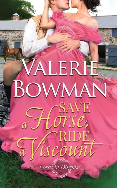 Save a Horse, Ride a Viscount (The Footmen's Club)
