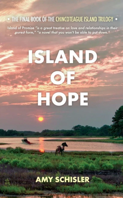 Island of Hope (Chincoteague Island Trilogy)