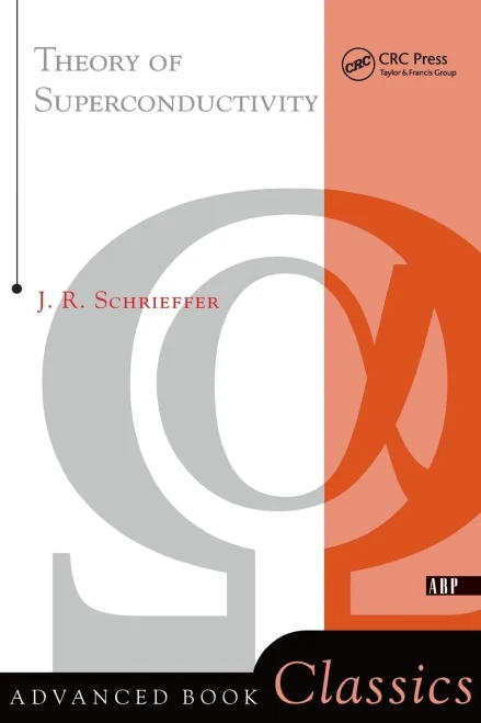 Theory Of Superconductivity (Advanced Books Classics)
