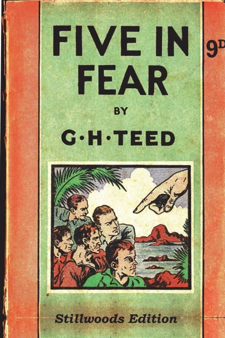 Five in Fear